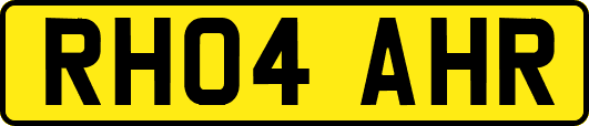 RH04AHR