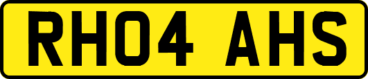 RH04AHS