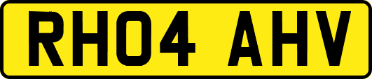 RH04AHV