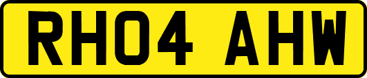 RH04AHW