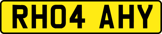 RH04AHY