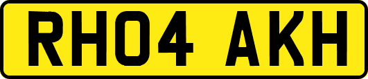 RH04AKH