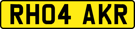 RH04AKR