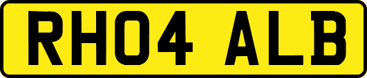 RH04ALB