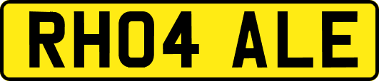 RH04ALE