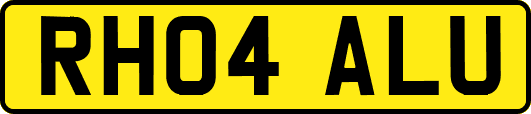 RH04ALU