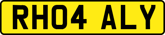 RH04ALY