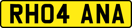 RH04ANA