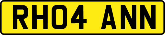 RH04ANN