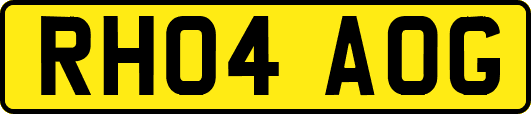 RH04AOG