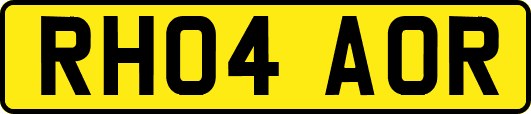 RH04AOR