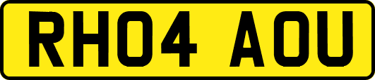 RH04AOU