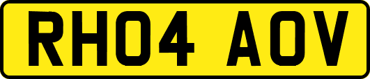 RH04AOV