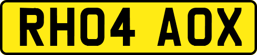 RH04AOX
