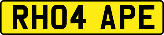 RH04APE