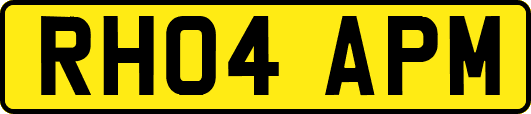 RH04APM