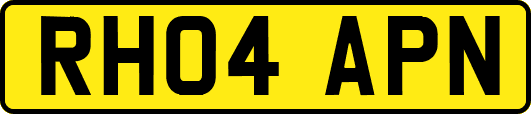 RH04APN