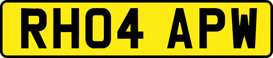 RH04APW