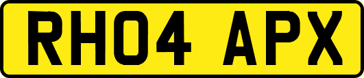 RH04APX