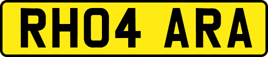 RH04ARA