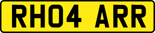 RH04ARR