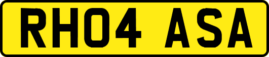 RH04ASA