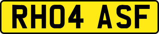 RH04ASF