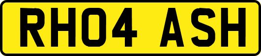 RH04ASH