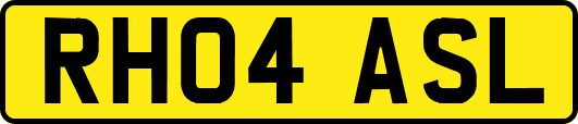 RH04ASL