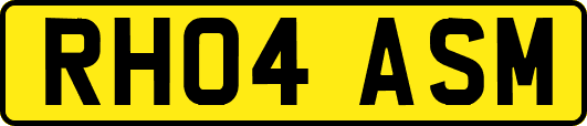 RH04ASM