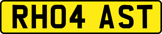 RH04AST