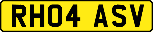 RH04ASV