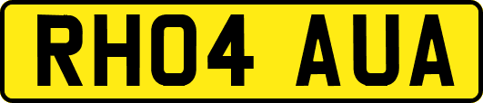 RH04AUA