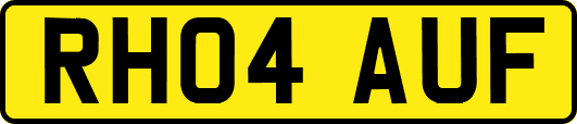 RH04AUF