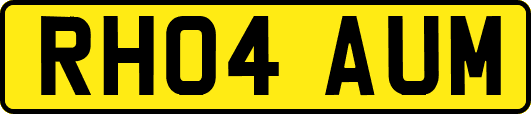 RH04AUM
