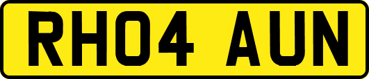 RH04AUN