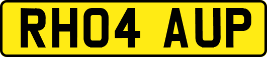 RH04AUP