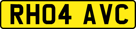 RH04AVC