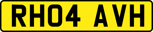 RH04AVH