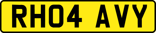 RH04AVY
