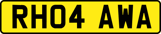 RH04AWA
