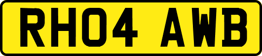 RH04AWB