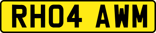 RH04AWM