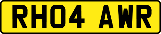 RH04AWR