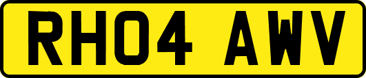 RH04AWV