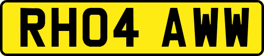 RH04AWW