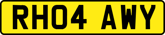 RH04AWY