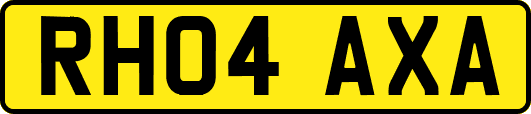 RH04AXA