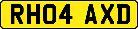 RH04AXD