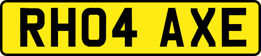 RH04AXE